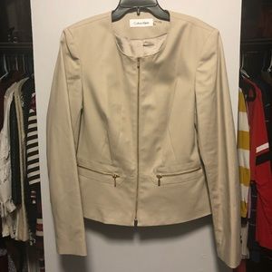 Calvin Klein Women’s Jacket Size 6